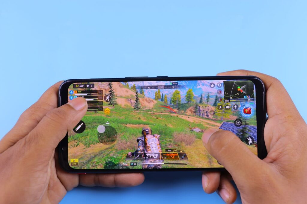 5 HP Terbaik untuk Bermain Game Berat di 2024